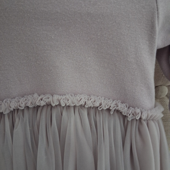 Jamie Kay Lavender Dress and matching Hair Bow - Picture 5 of 5